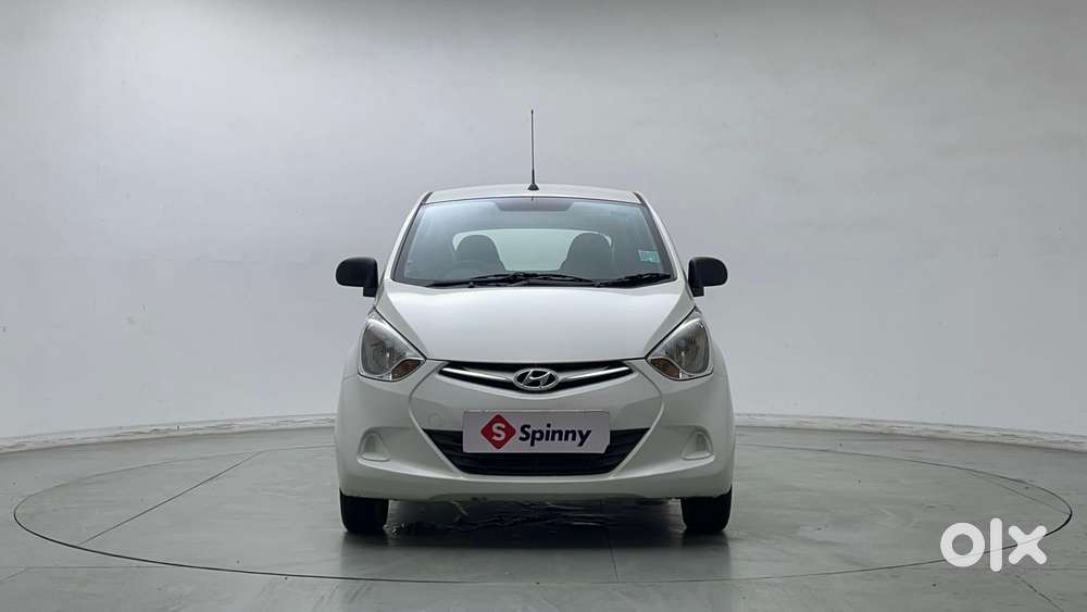 Hyundai Eon Magna +, 2017, Petrol