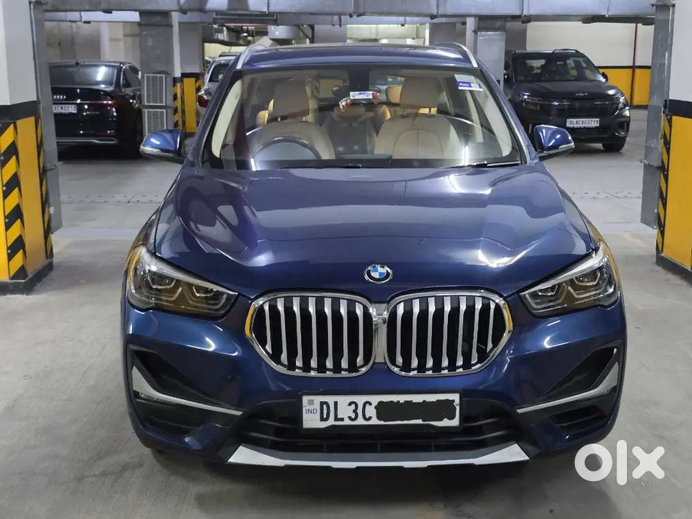 Bmw X1 Petrol 2022  Warranty Till 2028  Bmw Service History