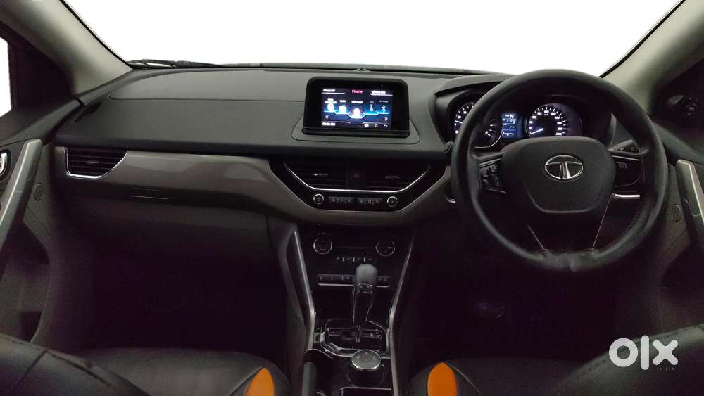 Tata Nexon 1.2 Revotron Xza Plus, 2019, Petrol