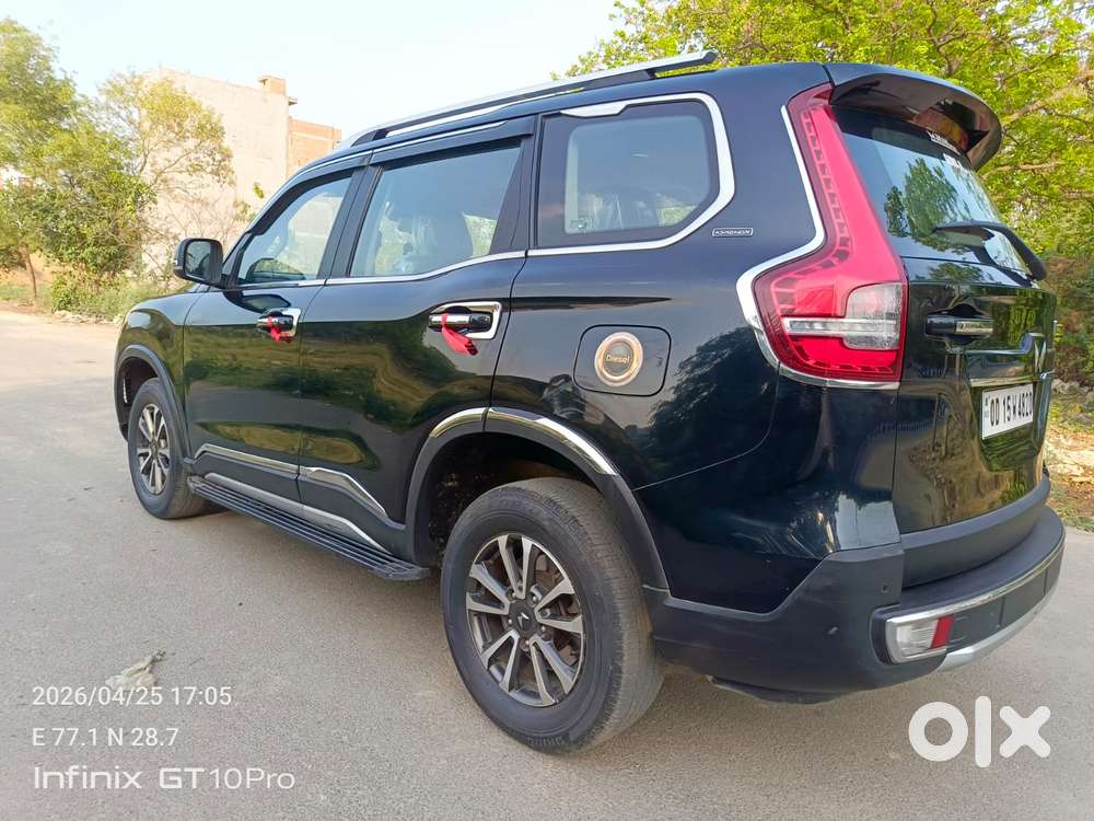 Mahindra Scorpio N Z8 L Diesel Mt 2wd 6 Str, 2023, Diesel