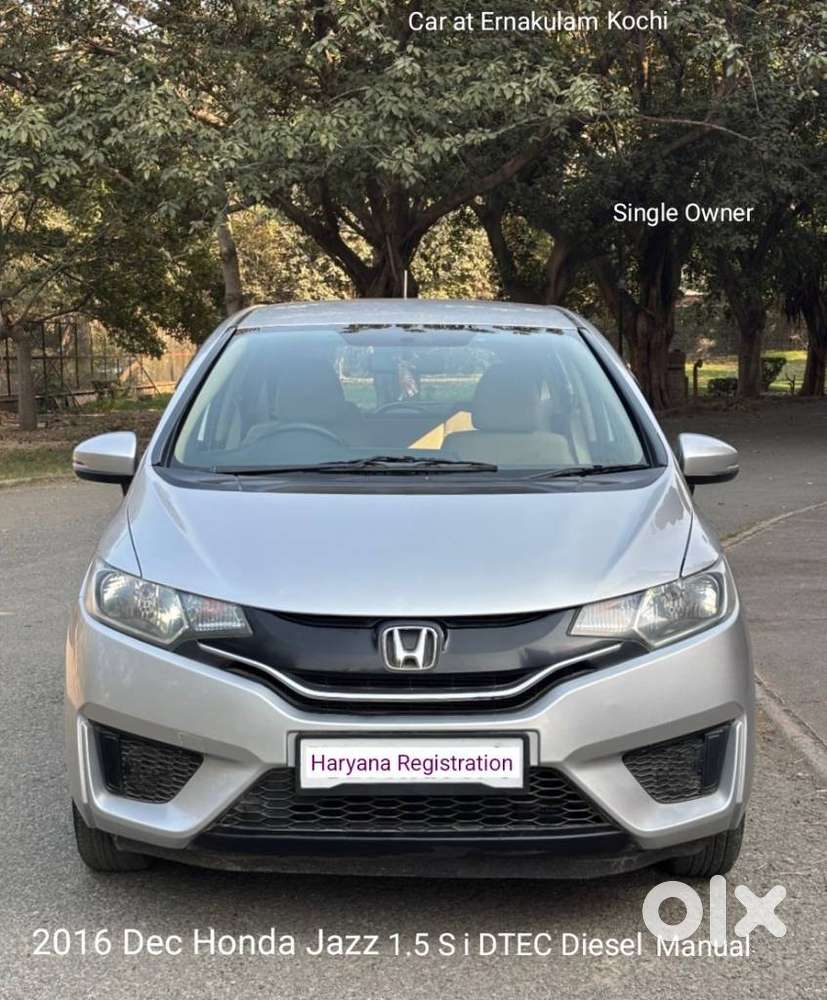 Honda Jazz 1.5 S I Dtec, 2016, Diesel