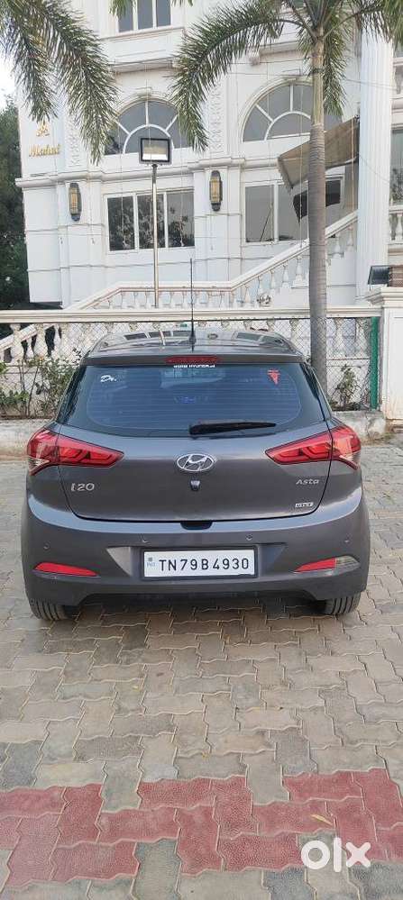 Hyundai I20 2015-2017 Asta 1.2, 2016, Petrol