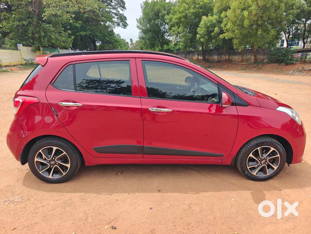 Hyundai Grand I10 1.2 Crdi Asta, 2018, Petrol