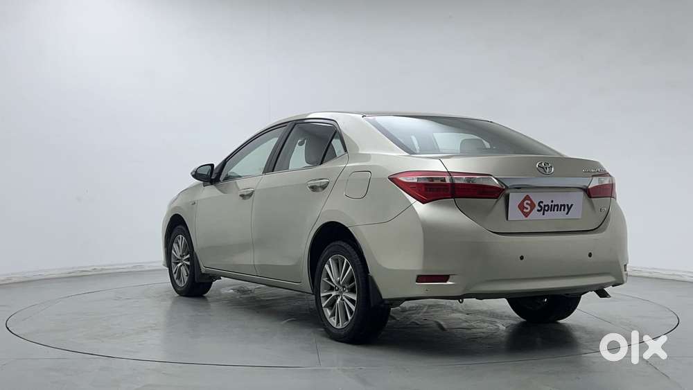 Toyota Corolla Altis 2013-2017 Vl At, 2015, Petrol