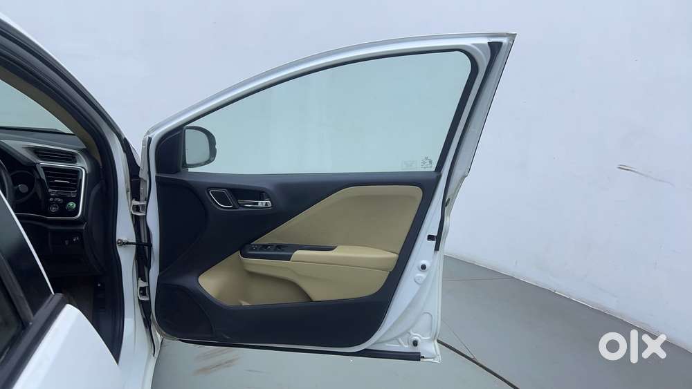 Honda City I-vtec Cvt V, 2017, Petrol