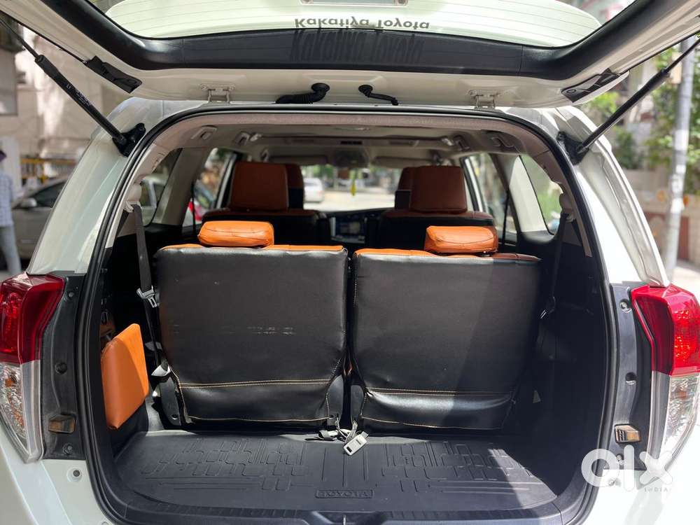 Toyota Innova Crysta 2.4 Z 7 Str, 2019, Diesel