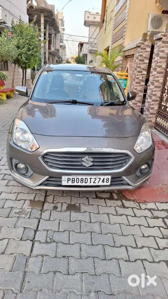 Maruti Suzuki Dzire 2017 Diesel 90000 Km Driven