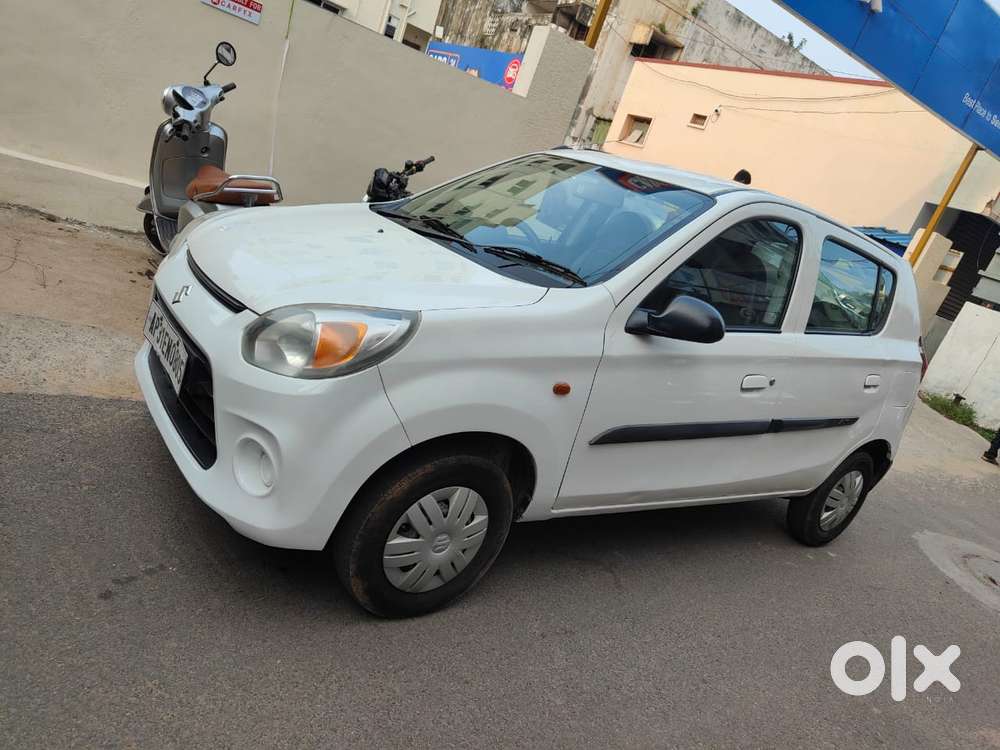 Maruti Suzuki Alto 800 0.8 Lxi Utsav Limited Edition, 2018, Petrol
