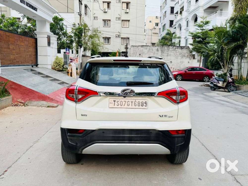 Mahindra Xuv300