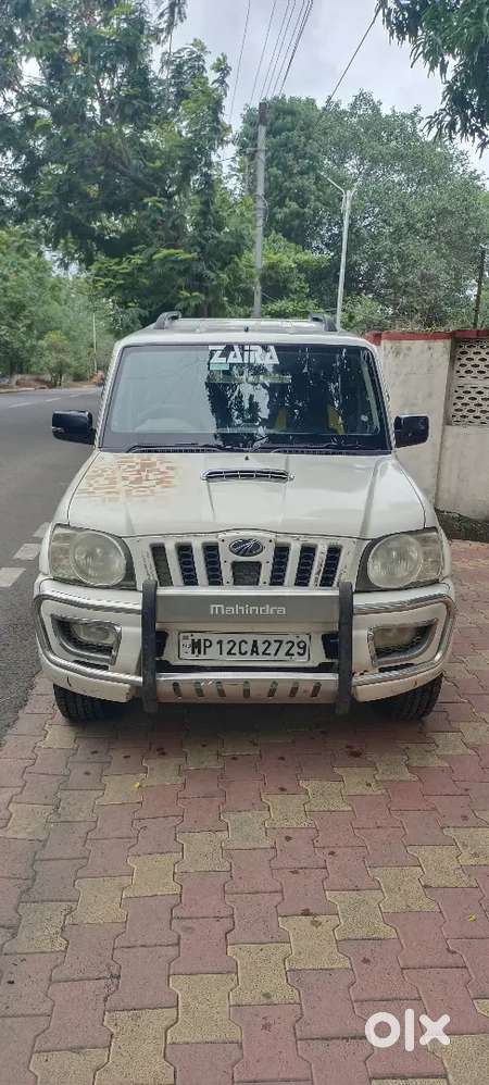 Mahindra Scorpio 2013 Diesel