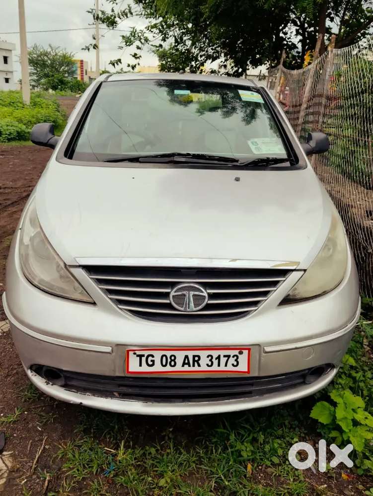 Tata Indica Vista 2014 Aqua