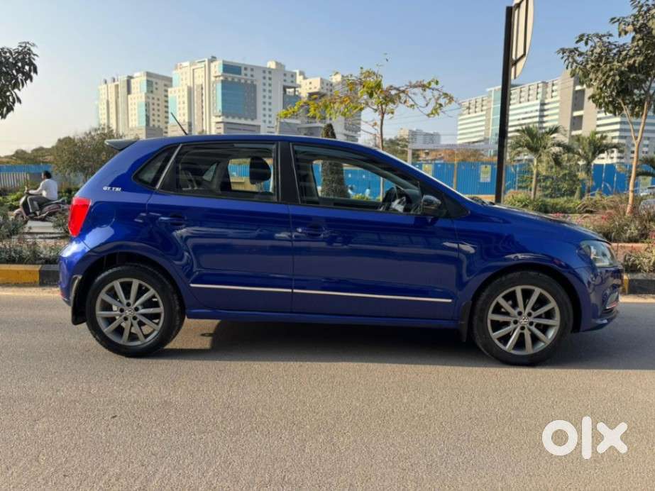 Volkswagen Polo 1.2 Gt Tsi, 2019, Petrol