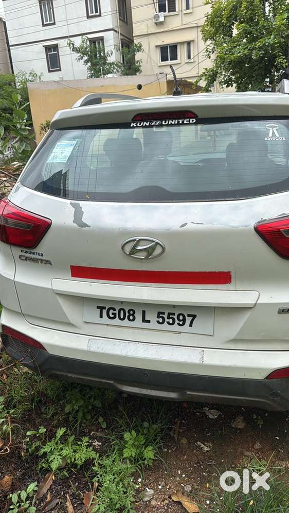 Hyundai Creta Diesel 2017