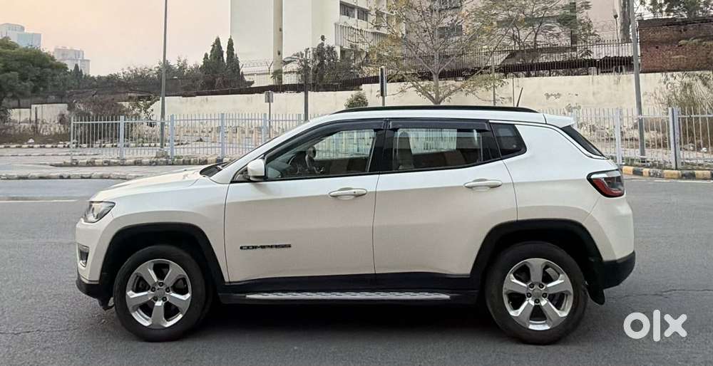 Jeep Compass 1.4 Limited, 2019, Petrol