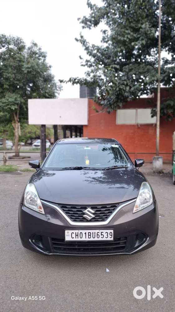 Maruti Suzuki Baleno Delta, 2018, Petrol