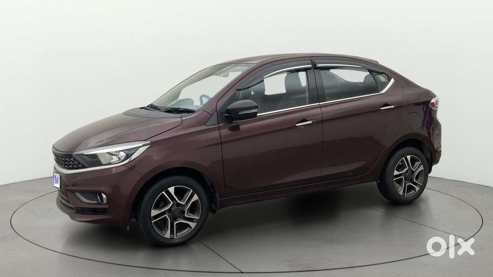 Tata Tigor Xza Plus, 2021, Petrol