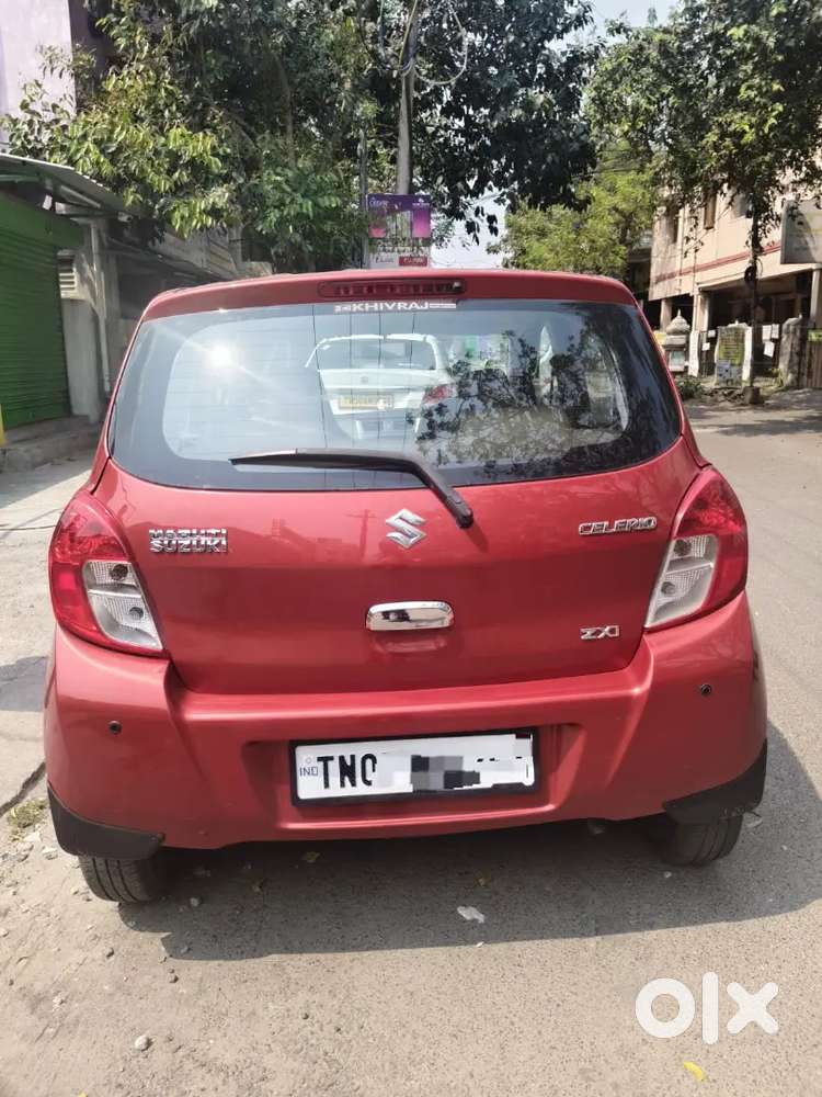 Celerio Single Owner Manual