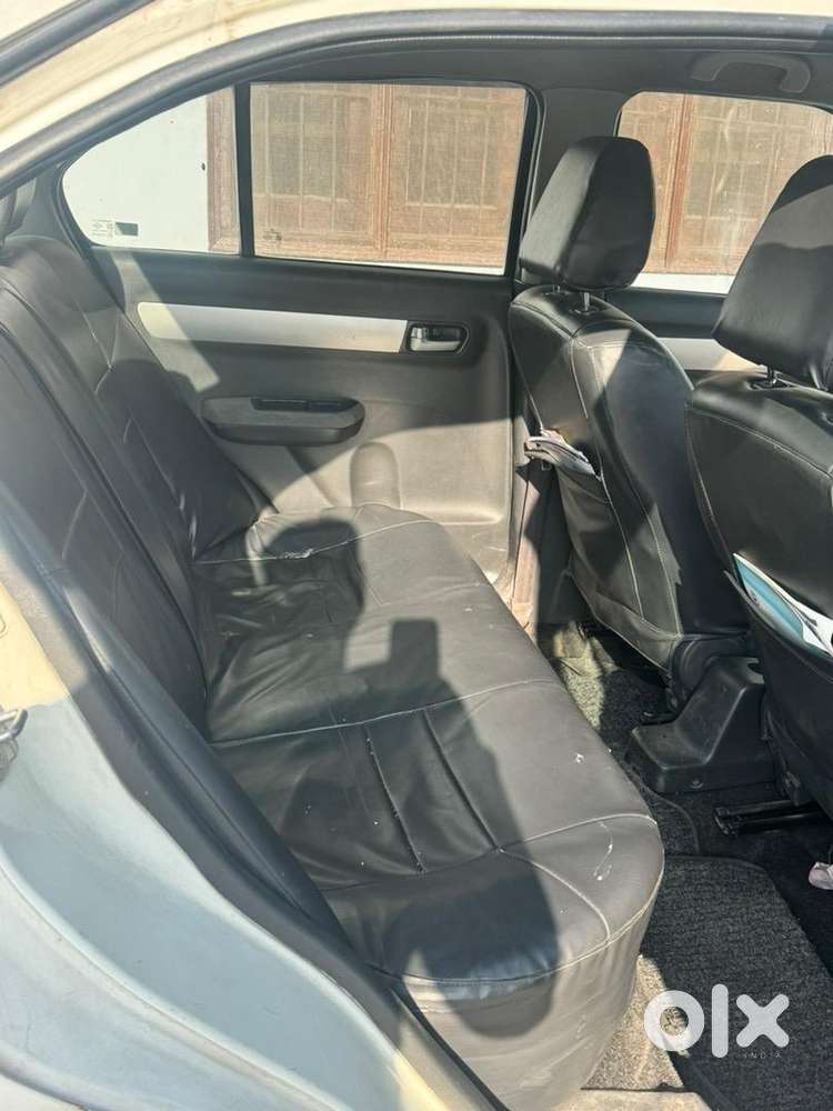 2031 Tak Pass Maruti Suzuki Dzire 2011