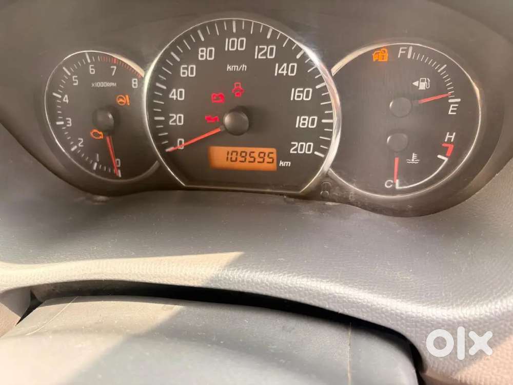 Maruti Suzuki Dzire 1.2 2012