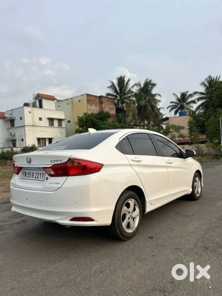 Honda City 2015 Petrol Automatic
