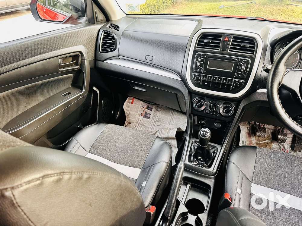 Maruti Suzuki Vitara Brezza Vdi (o), 2019, Diesel