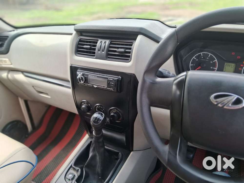 Mahindra Scorpio S2, 2017