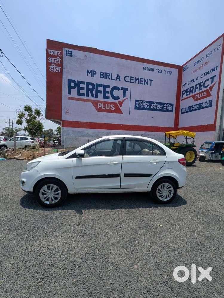 Tata Zest  Quadrajet 1.3 Xm, 2016, Cng & Hybrids