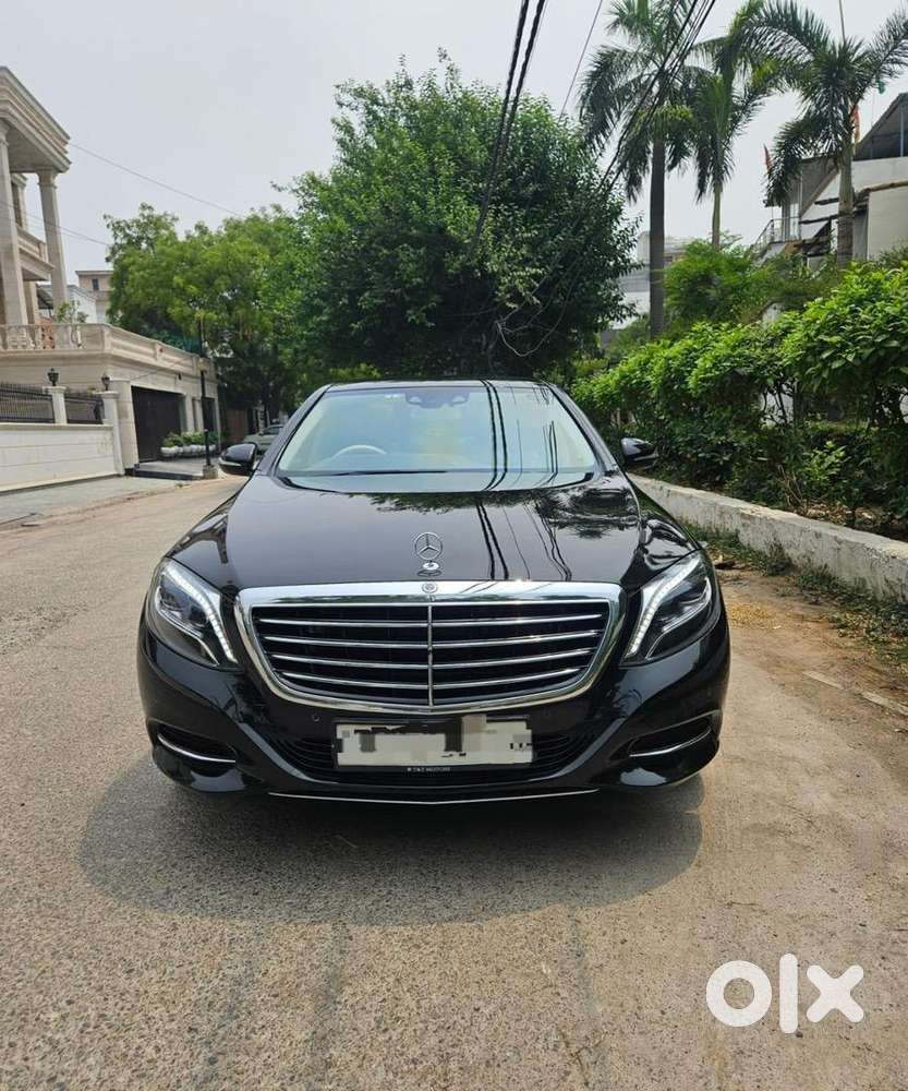 Mercedes-benz S-class 2016 Diesel 98235 Km Driven