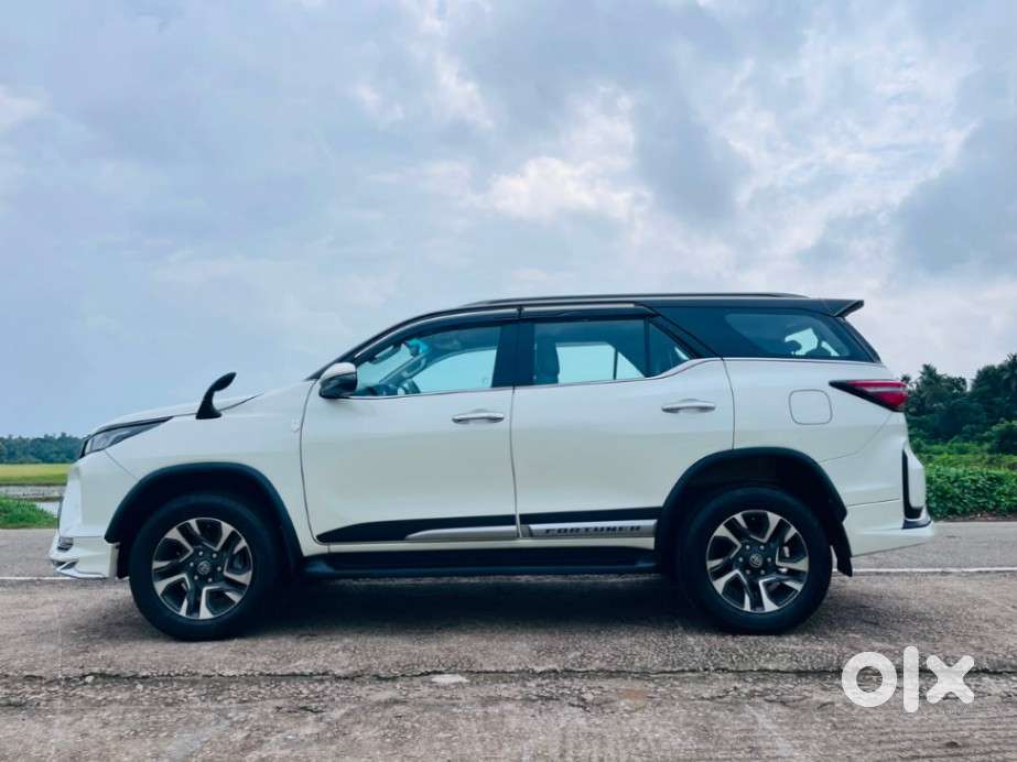Toyota Fortuner Legender 4x2 At 2.8, 2022, Diesel