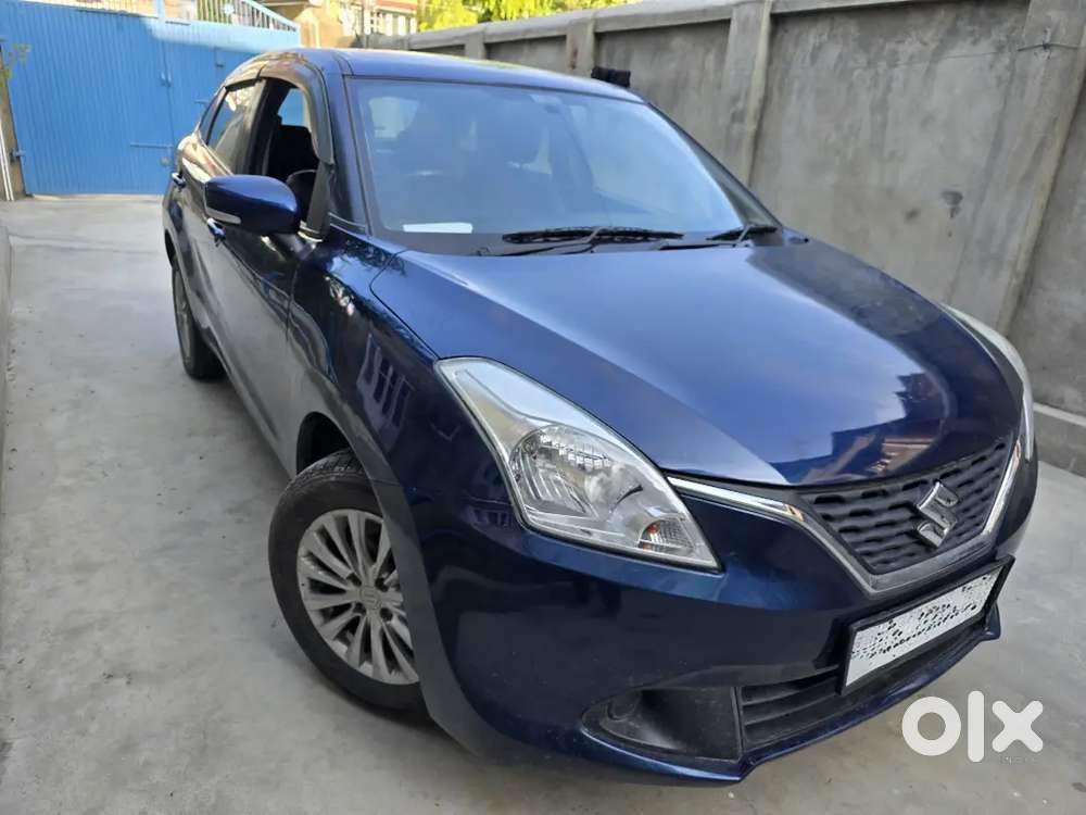 Maruti Suzuki Baleno 2018 Petrol 75000 Km Driven
