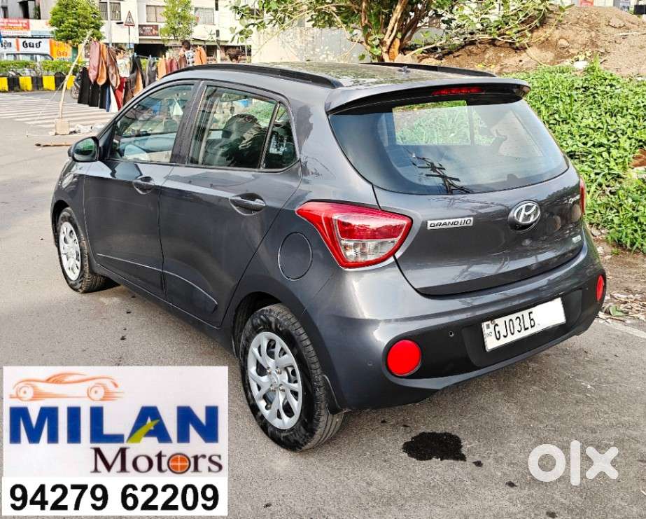Hyundai Grand I10 Sportz 1.2 Kappa Vtvt, 2019, Petrol