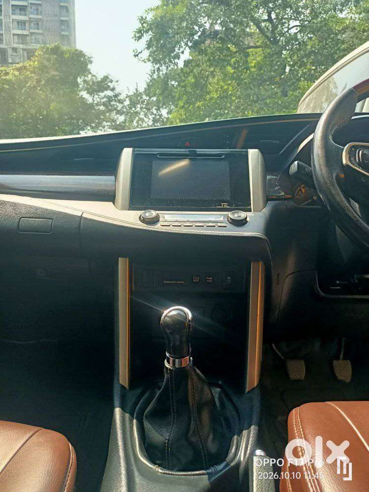 Toyota Innova Crysta 2.4 Vx Mt, 2020, Diesel