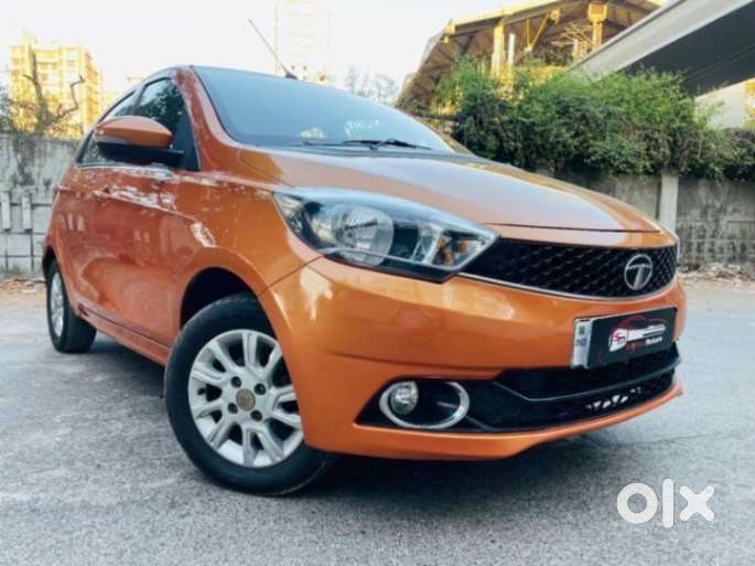 Tata Tiago 1.2 Revotron Xza, 2018, Petrol