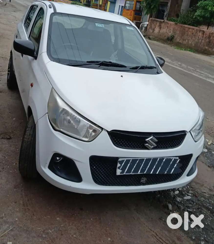 Maruti Suzuki Alto 2016 Lx Urbano Limited