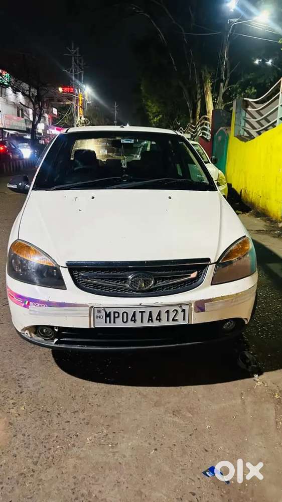 Tata Indigo Ecs 2012 Diesel Good Condition