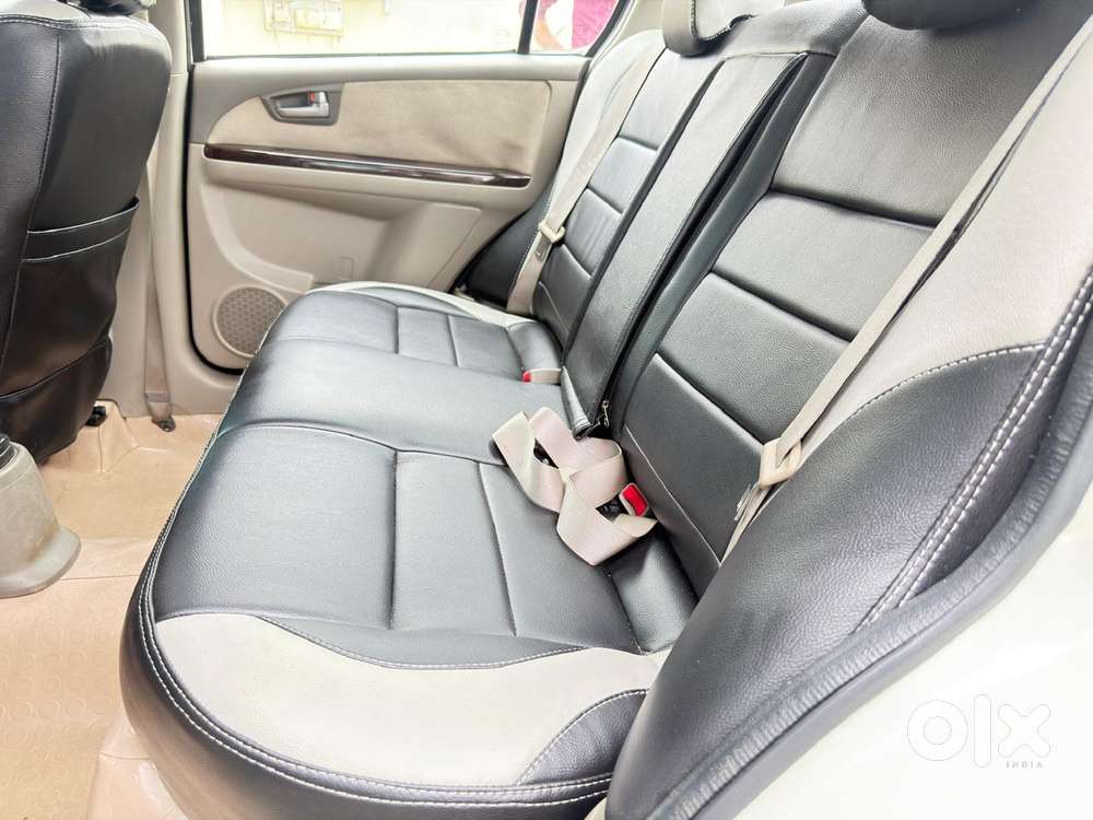Maruti Suzuki Sx4 Zxi Automatic Bs-iv, 2010, Petrol