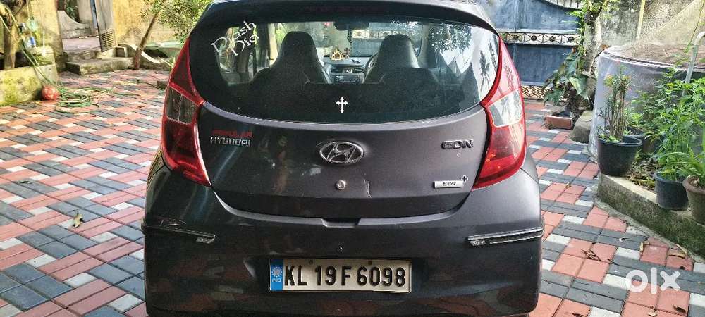 Hyundai Eon 2015 Petrol 34000 Km Driven