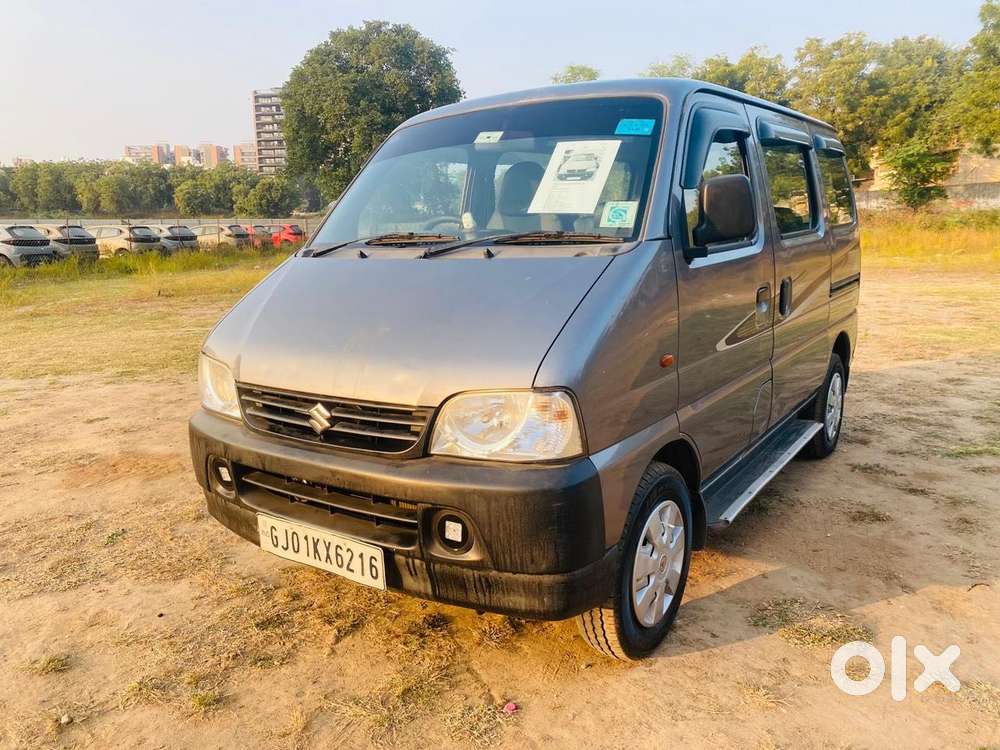 Maruti Suzuki Eeco 5 Str, 2020, Cng & Hybrids