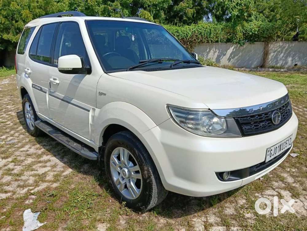 Tata Safari Storme