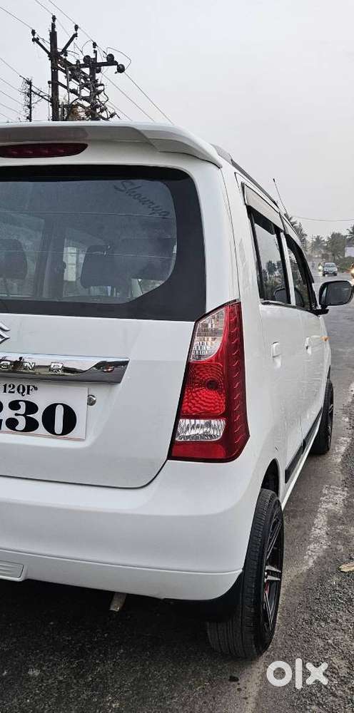 Maruti Suzuki Wagon R Cng Lxi, 2018, Cng & Hybrids