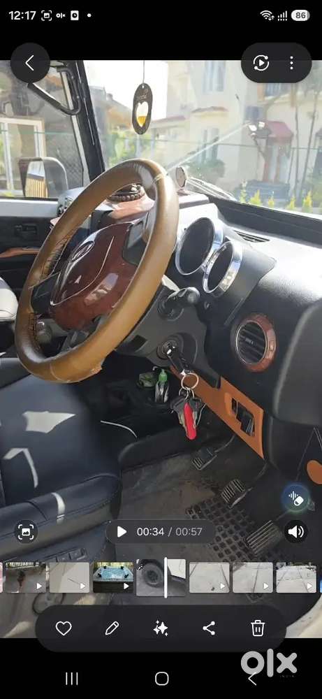 Mahindra Thar 2014 Diesel Excellent Modified And Lifted.
