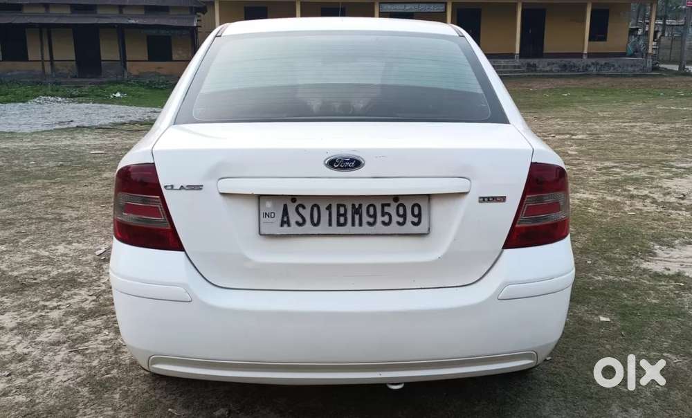 Ford Fiesta, 2014, Diesel