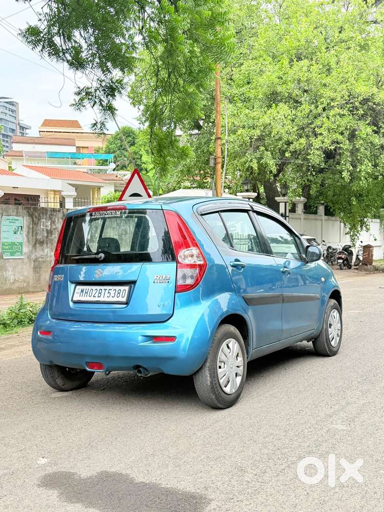 Maruti Suzuki Ritz Vxi Genus, 2011, Petrol