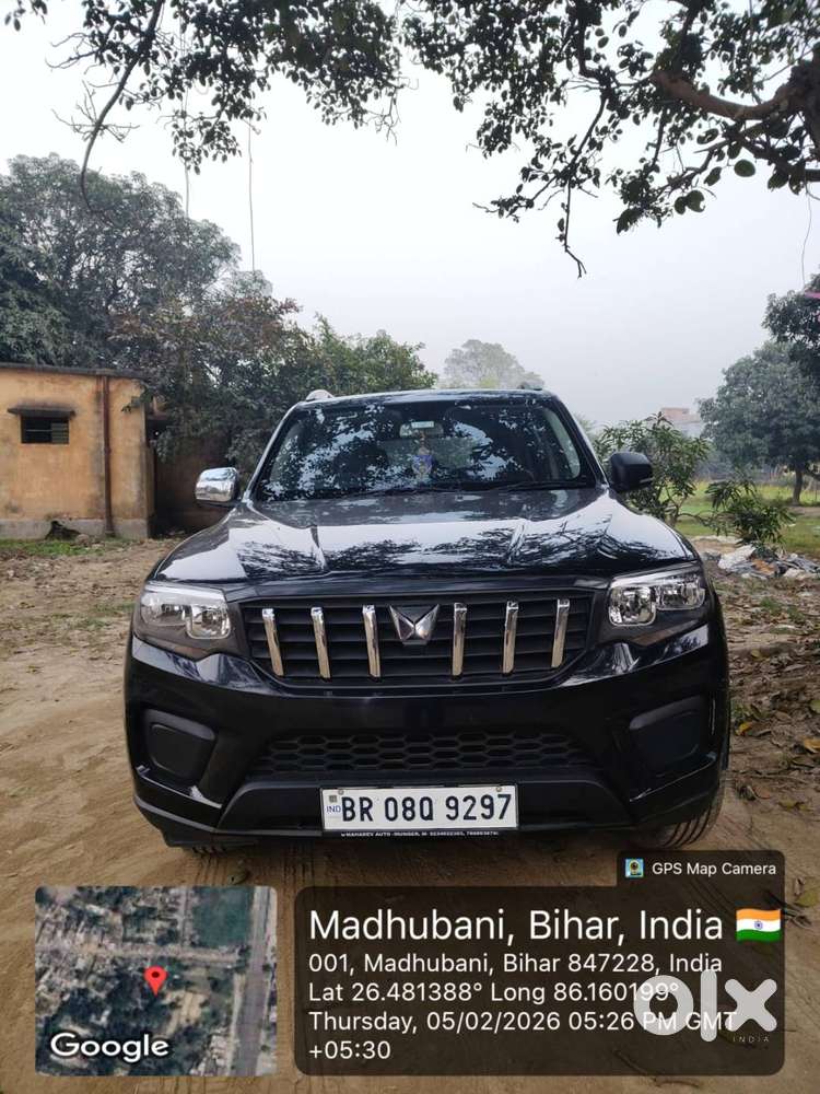 Mahindra Scorpio N 2023