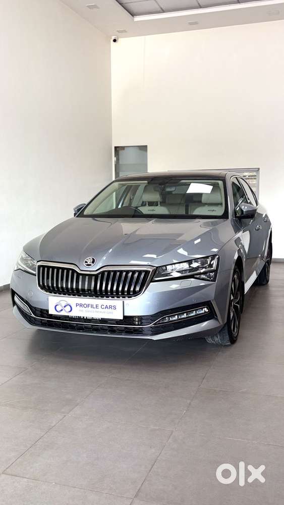 Skoda Superb 2.0 Tsi At L&k, 2021, Petrol