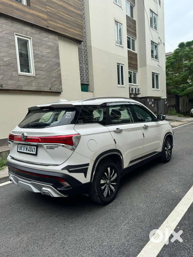 Mg Hector 1.5 Dct Sharp, 2020, Petrol