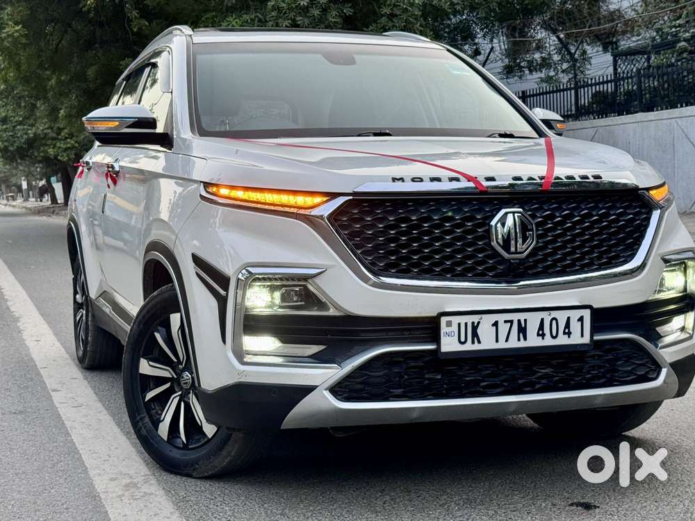 Mg Hector 1.5 Dct Sharp, 2020, Petrol