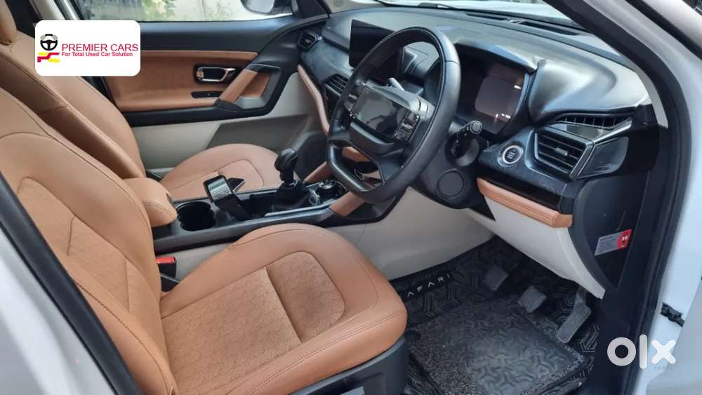 Tata Safari, 2025, Diesel