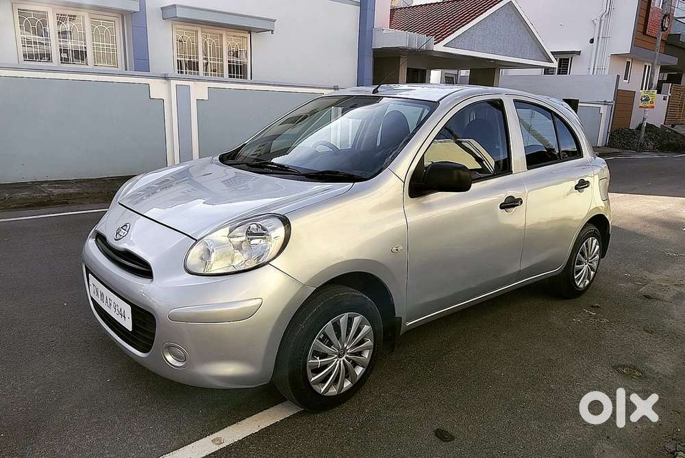 Nissan Micra Xe Petrol, 2012, Petrol