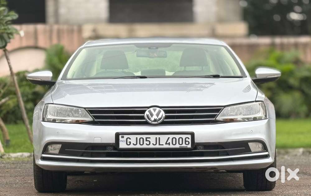 Volkswagen Jetta 1.9 Highline Tdi, 2015, Diesel